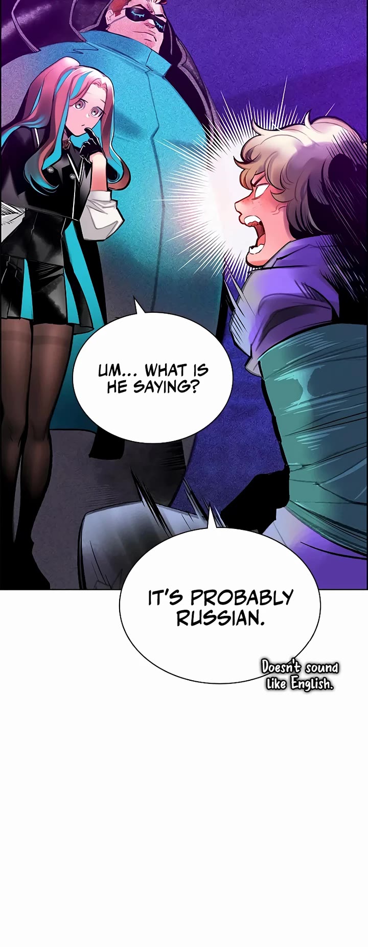 Jungle Juice chapter 148 page 5