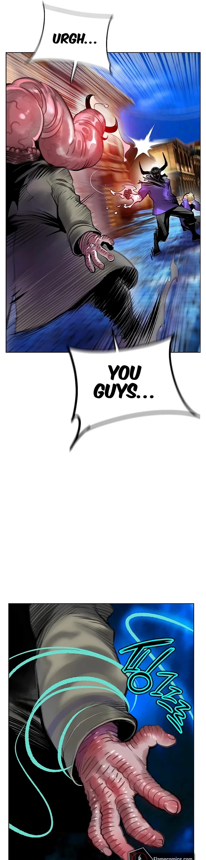 Jungle Juice chapter 148 page 54