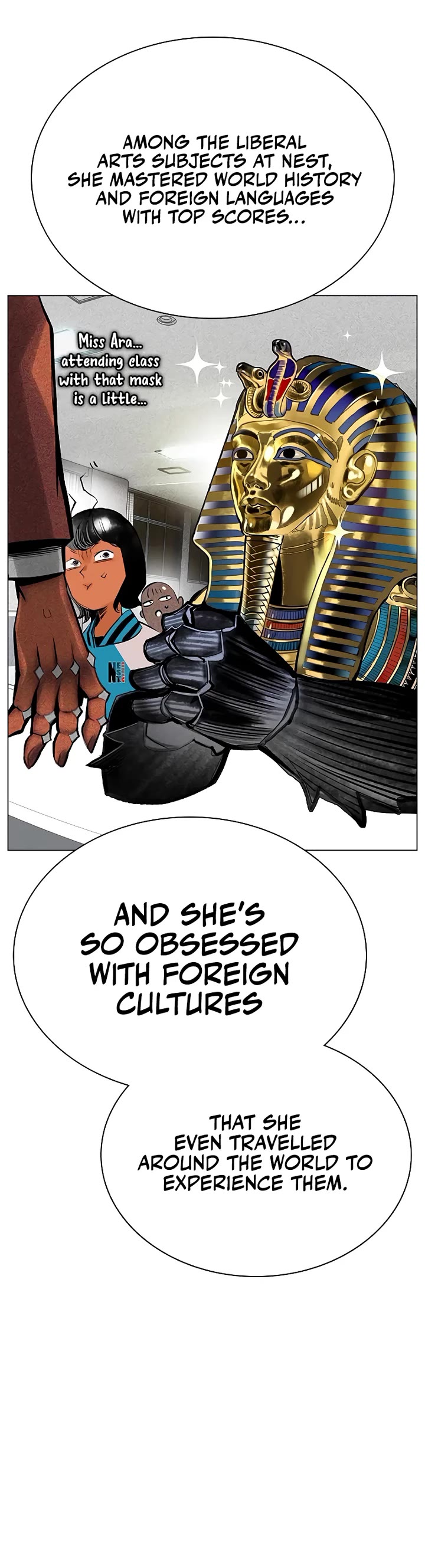 Jungle Juice chapter 148 page 9