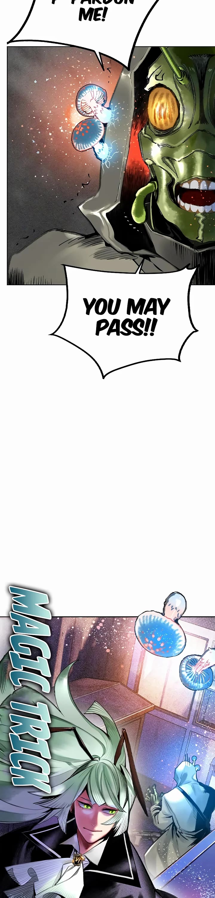 Jungle Juice chapter 149 page 11