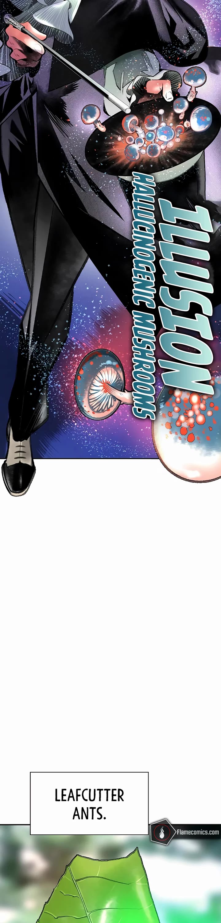 Jungle Juice chapter 149 page 12