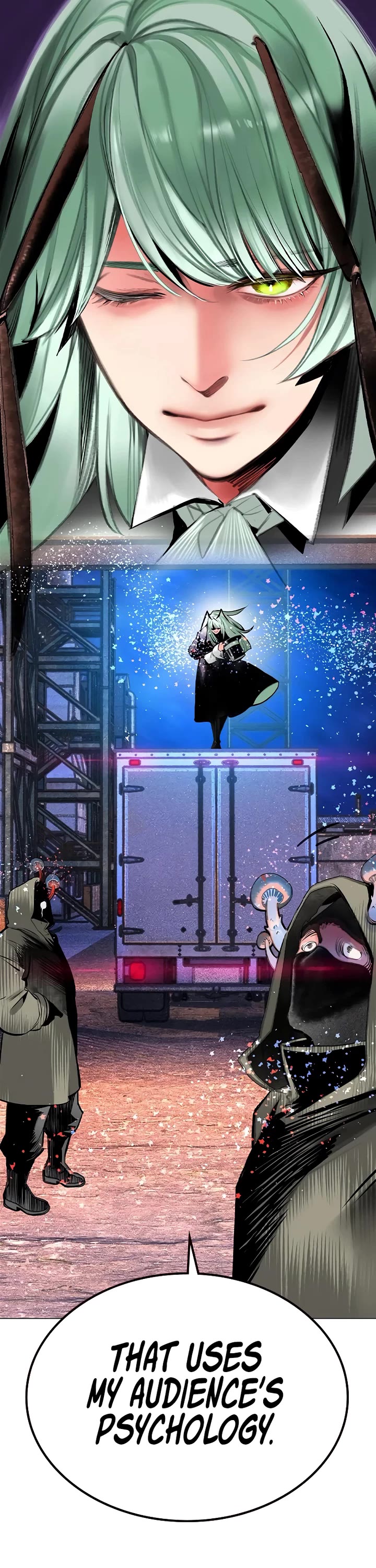 Jungle Juice chapter 149 page 16