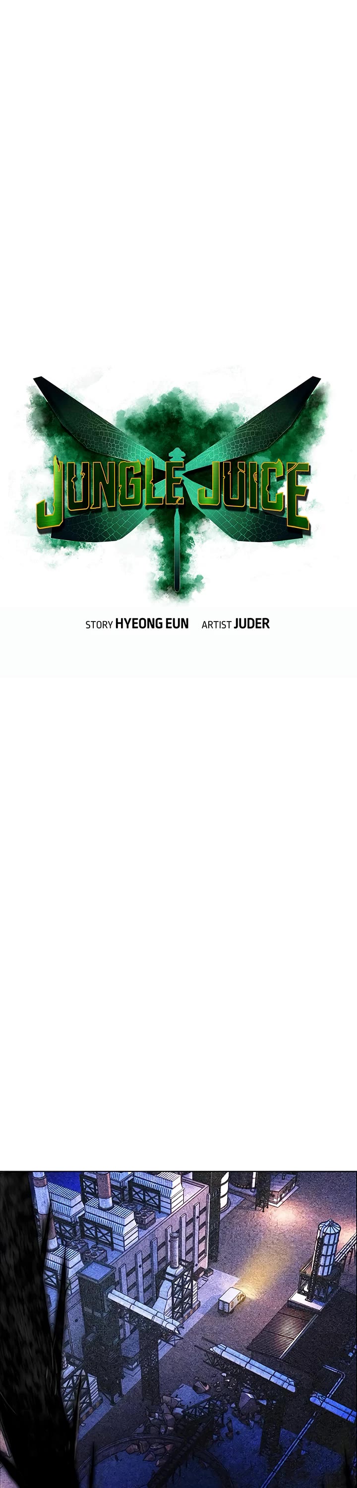 Jungle Juice chapter 149 page 17