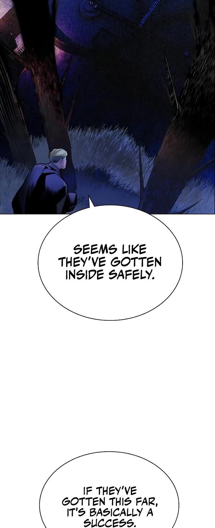 Jungle Juice chapter 149 page 18