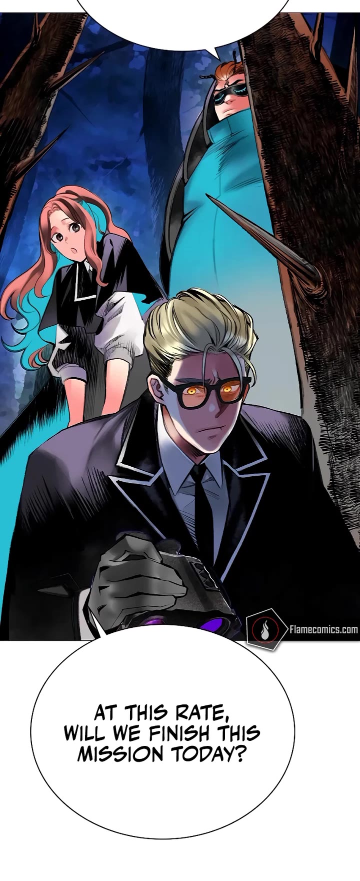 Jungle Juice chapter 149 page 19