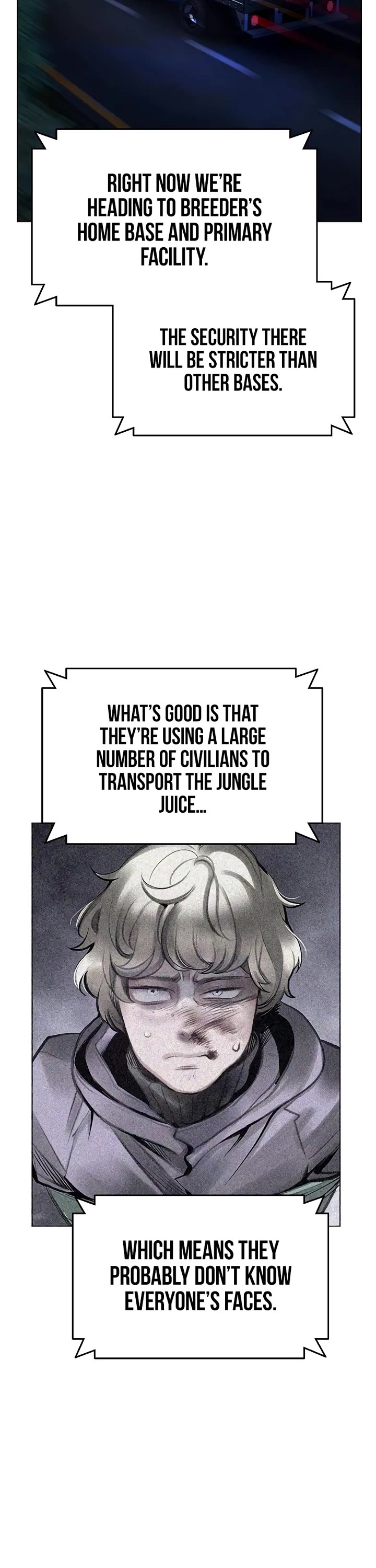 Jungle Juice chapter 149 page 2