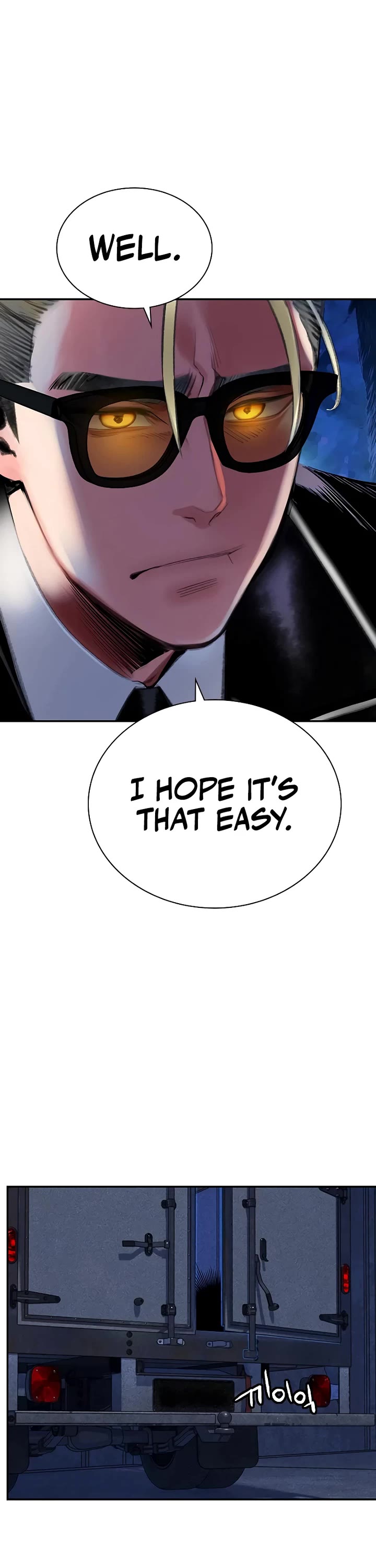 Jungle Juice chapter 149 page 20