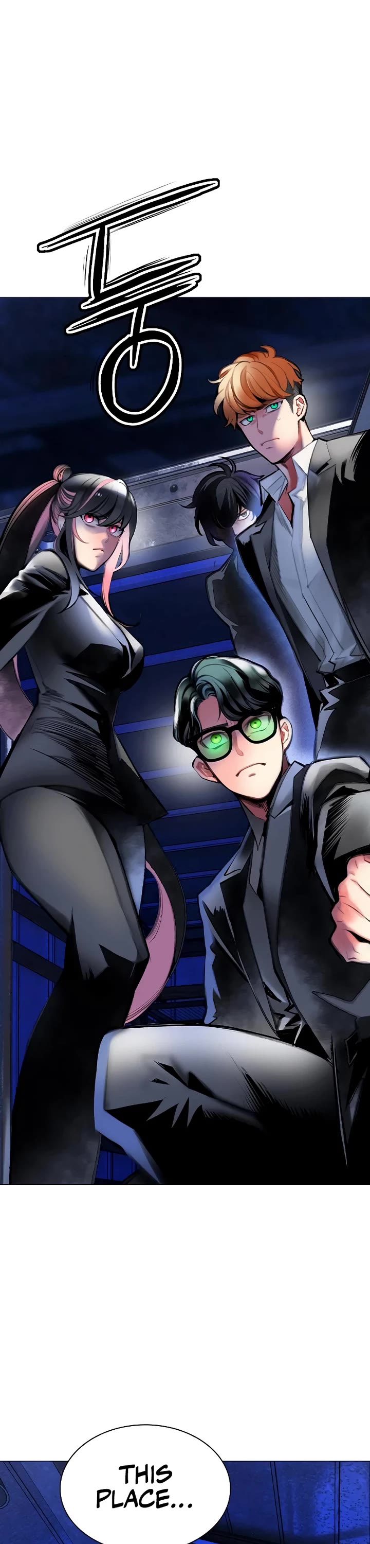 Jungle Juice chapter 149 page 21