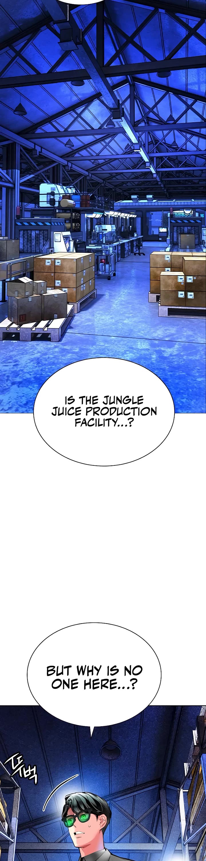 Jungle Juice chapter 149 page 22