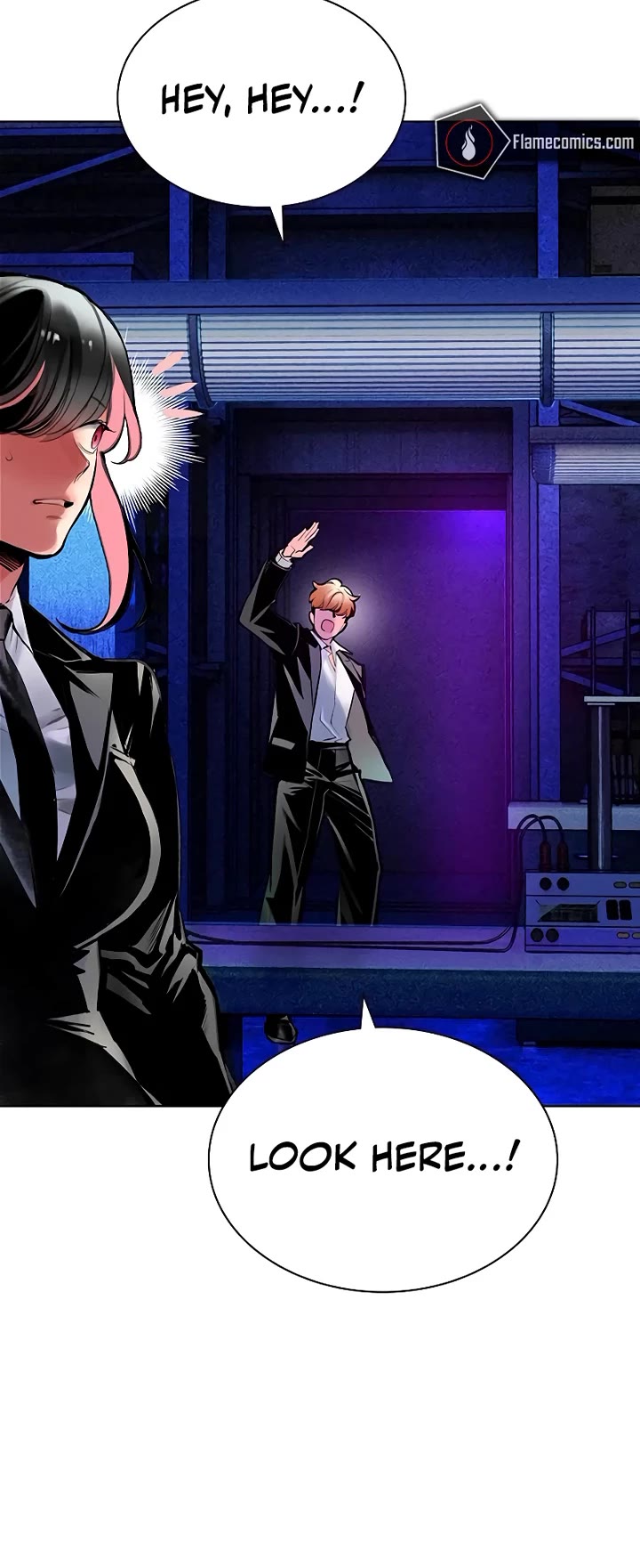 Jungle Juice chapter 149 page 24