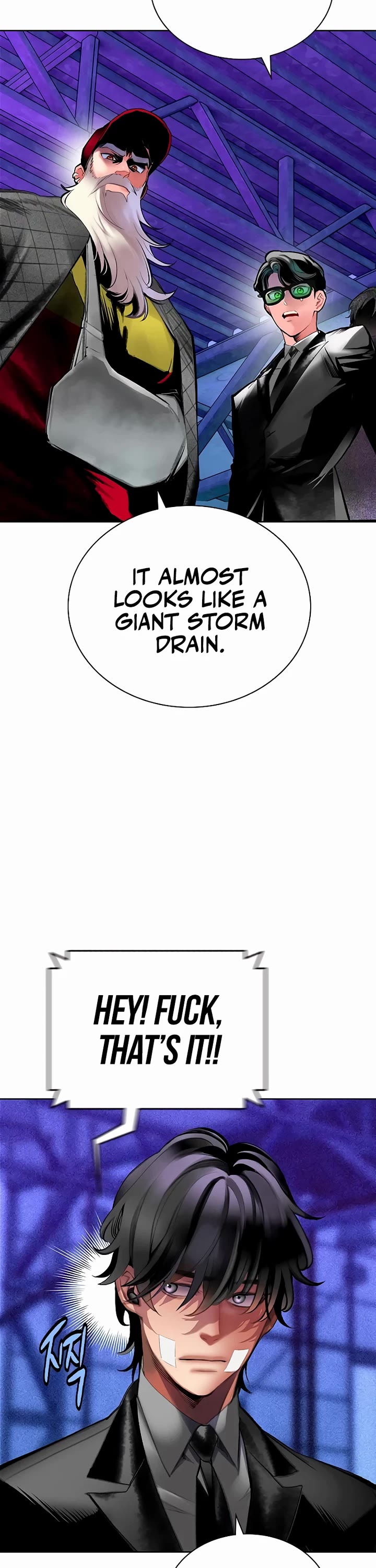 Jungle Juice chapter 149 page 26