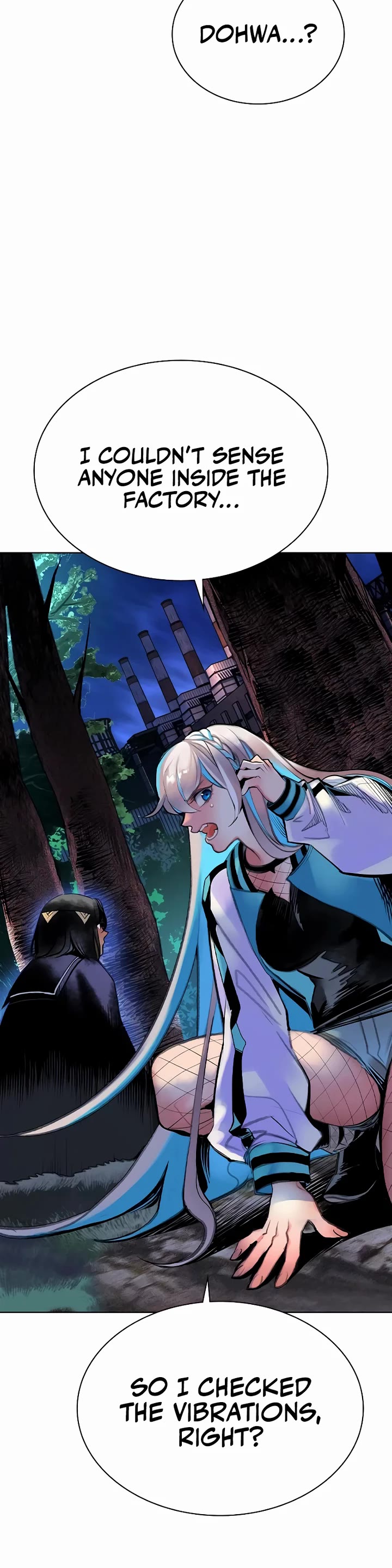 Jungle Juice chapter 149 page 27