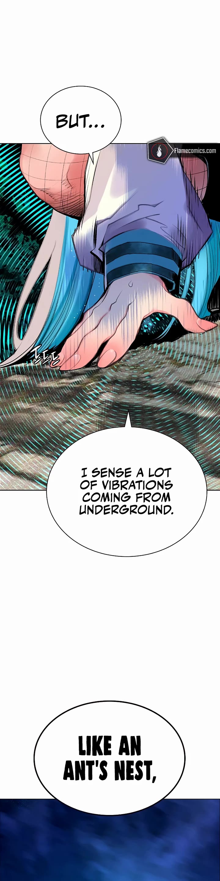 Jungle Juice chapter 149 page 28