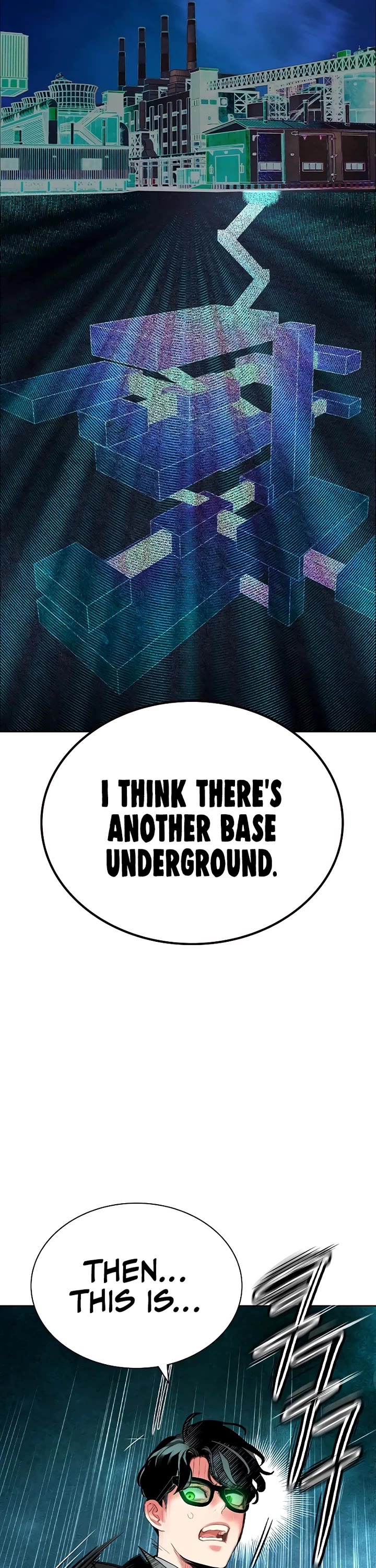 Jungle Juice chapter 149 page 29