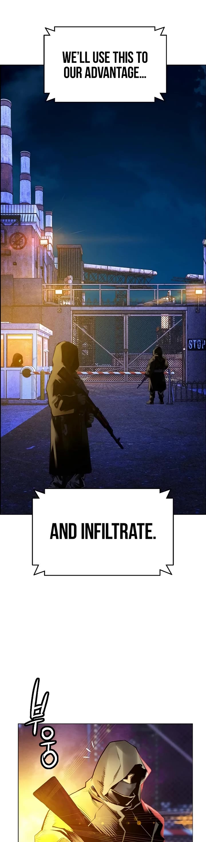 Jungle Juice chapter 149 page 3