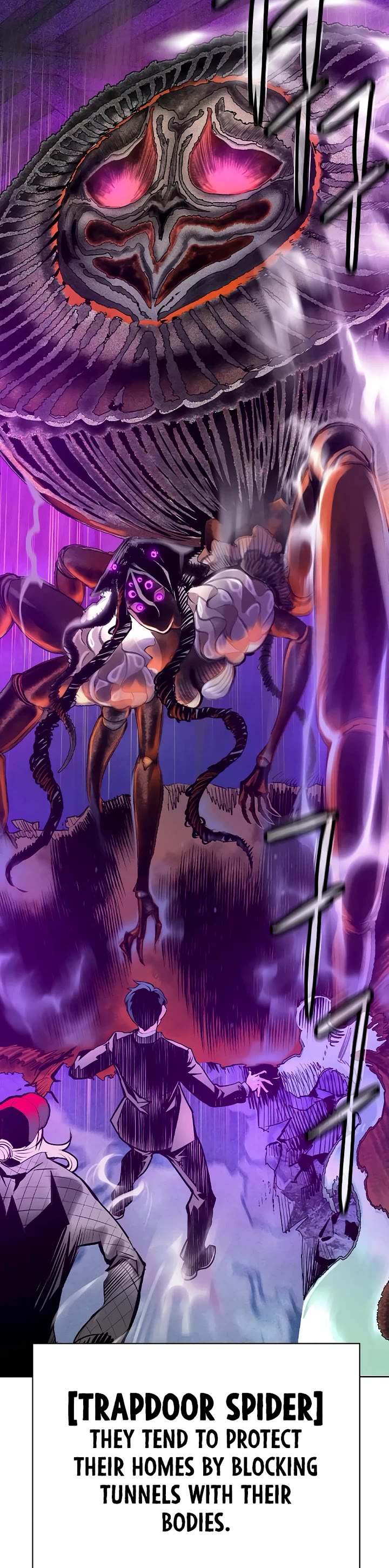 Jungle Juice chapter 149 page 31