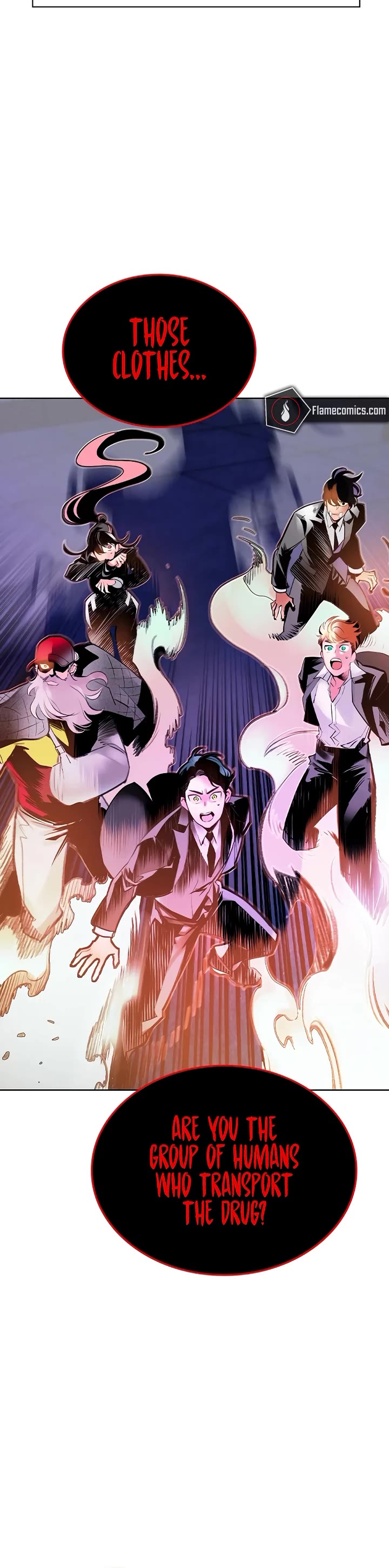 Jungle Juice chapter 149 page 32