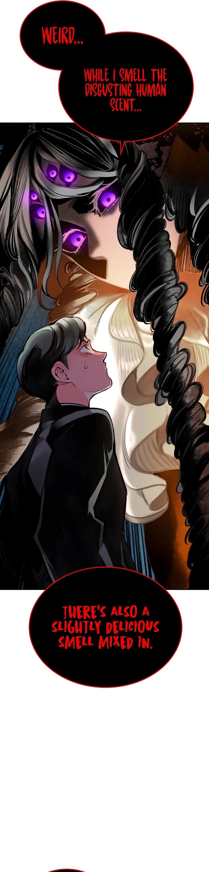 Jungle Juice chapter 149 page 33