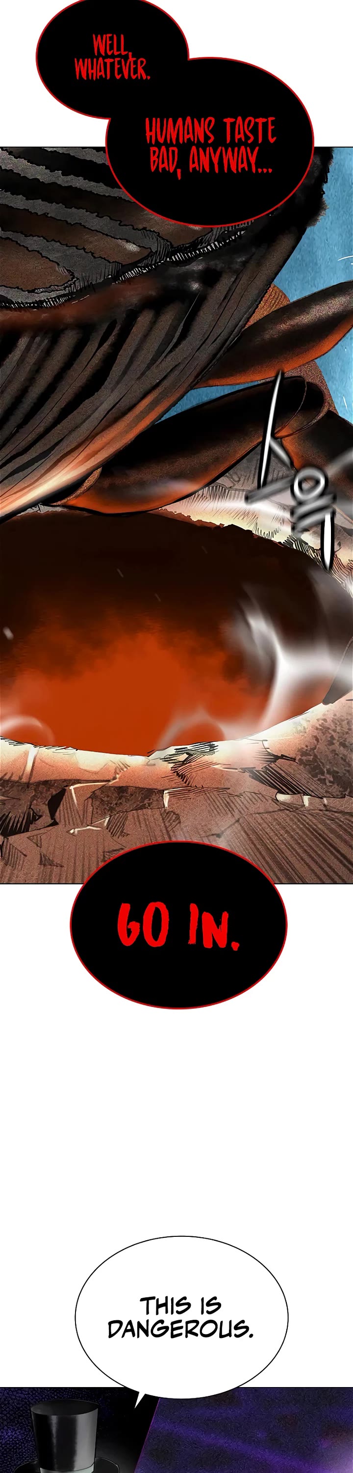 Jungle Juice chapter 149 page 34