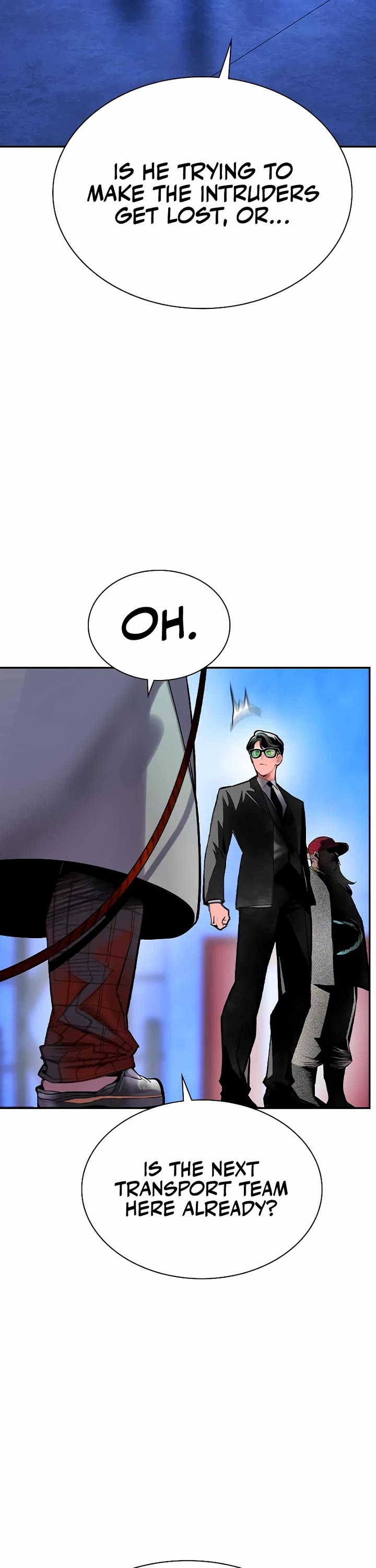 Jungle Juice chapter 149 page 39