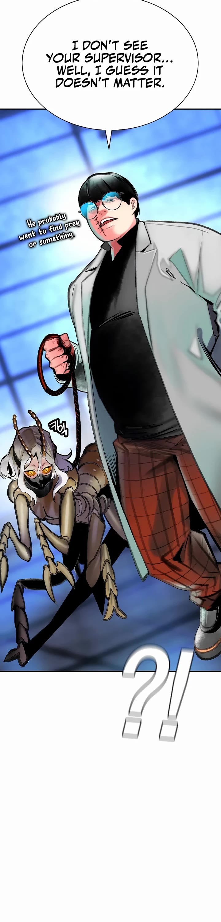 Jungle Juice chapter 149 page 40