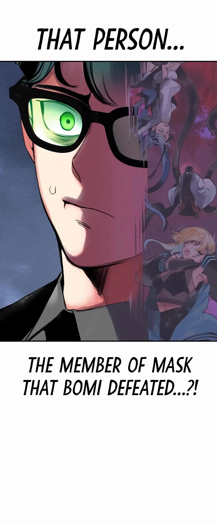 Jungle Juice chapter 149 page 41