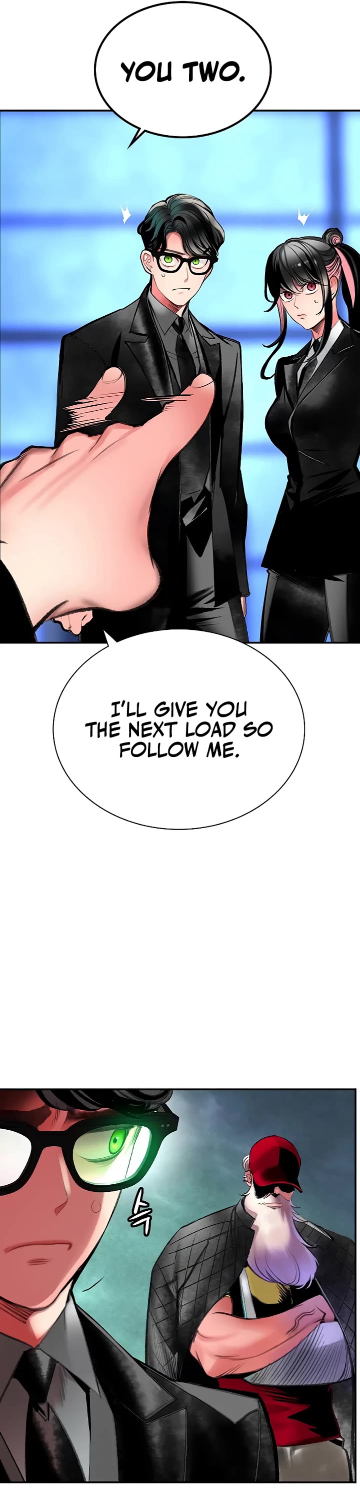 Jungle Juice chapter 149 page 43