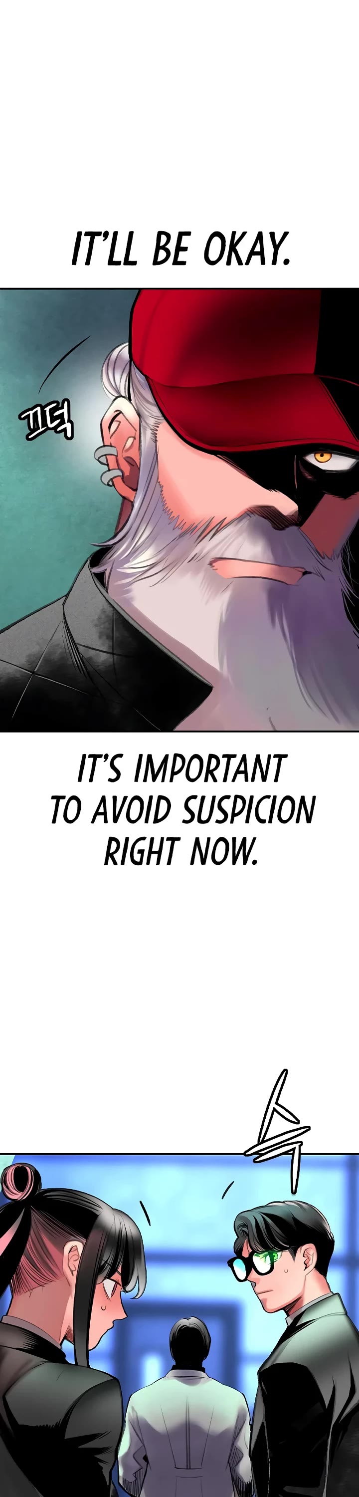 Jungle Juice chapter 149 page 44