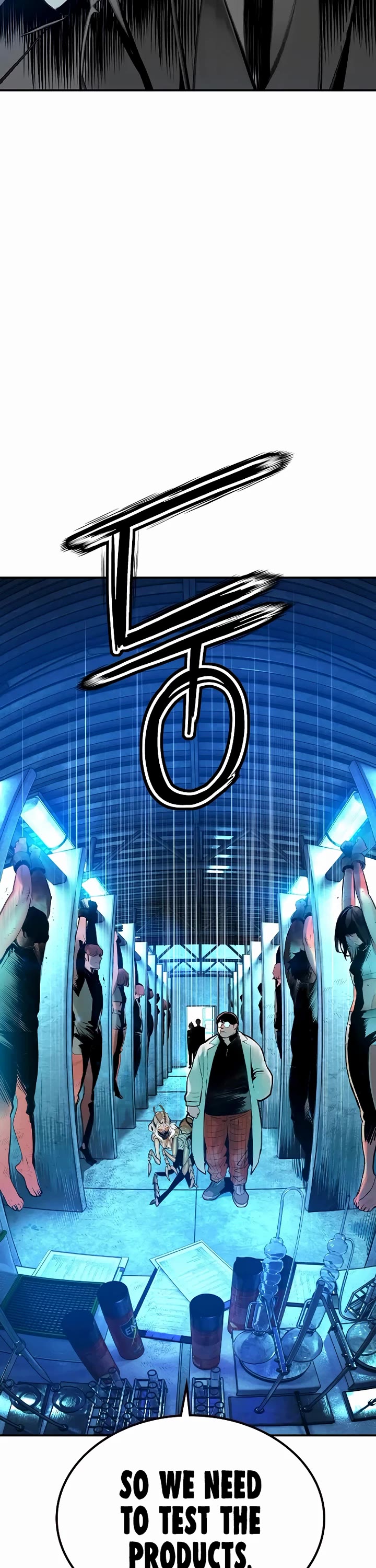 Jungle Juice chapter 149 page 49