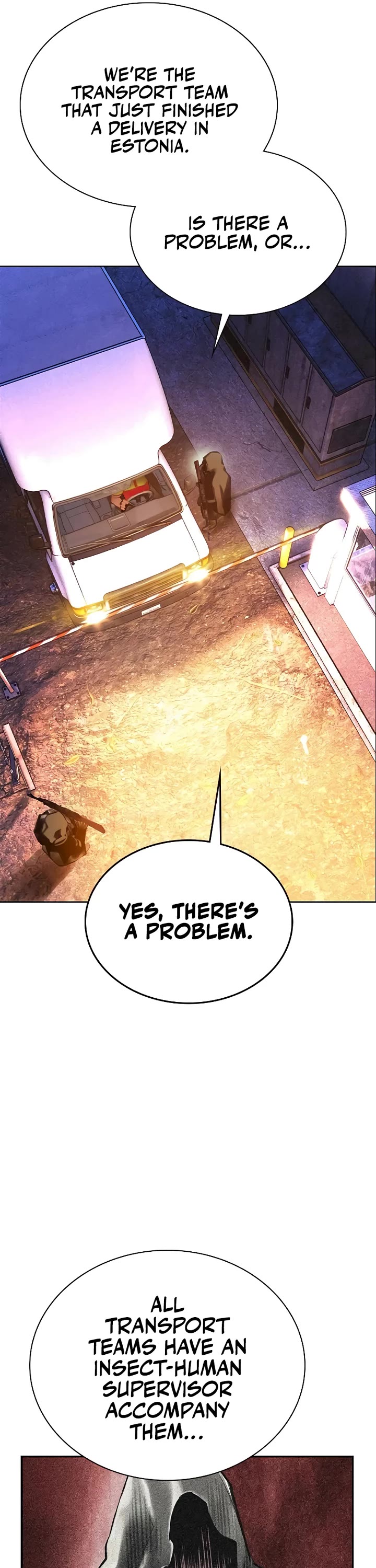 Jungle Juice chapter 149 page 5