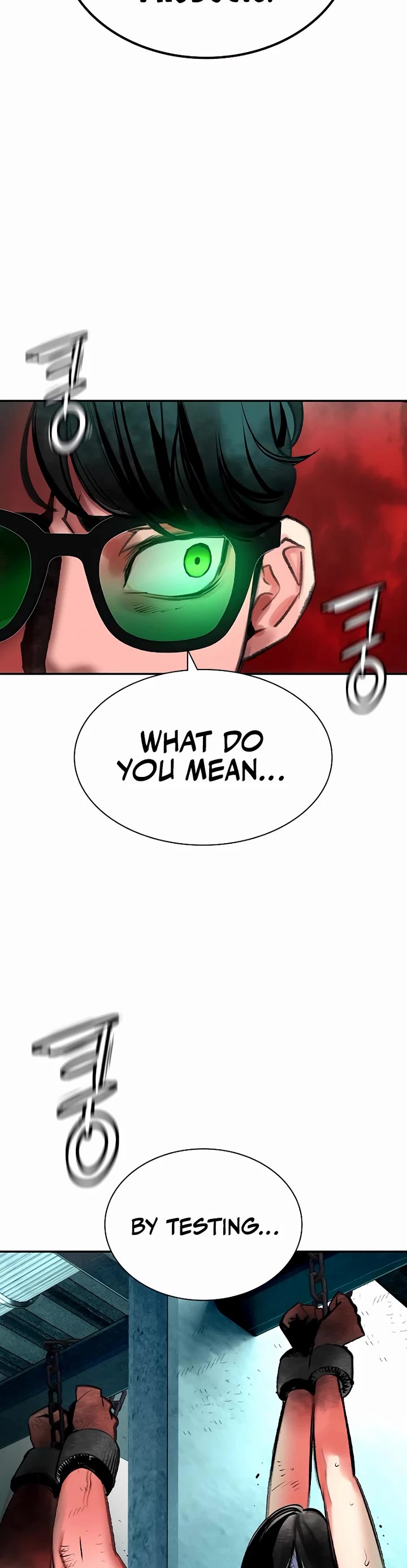 Jungle Juice chapter 149 page 50