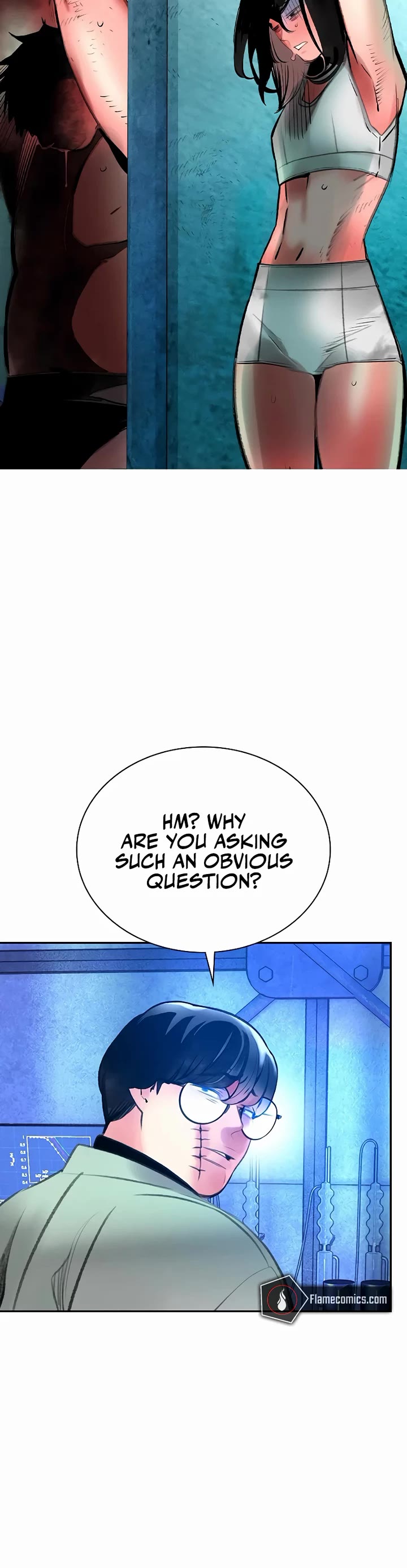 Jungle Juice chapter 149 page 51