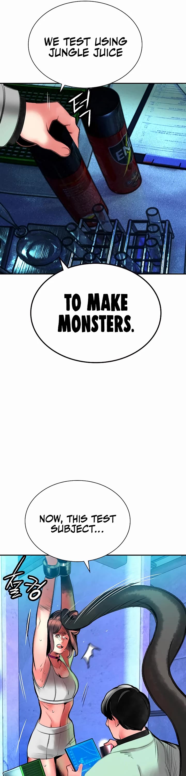 Jungle Juice chapter 149 page 52