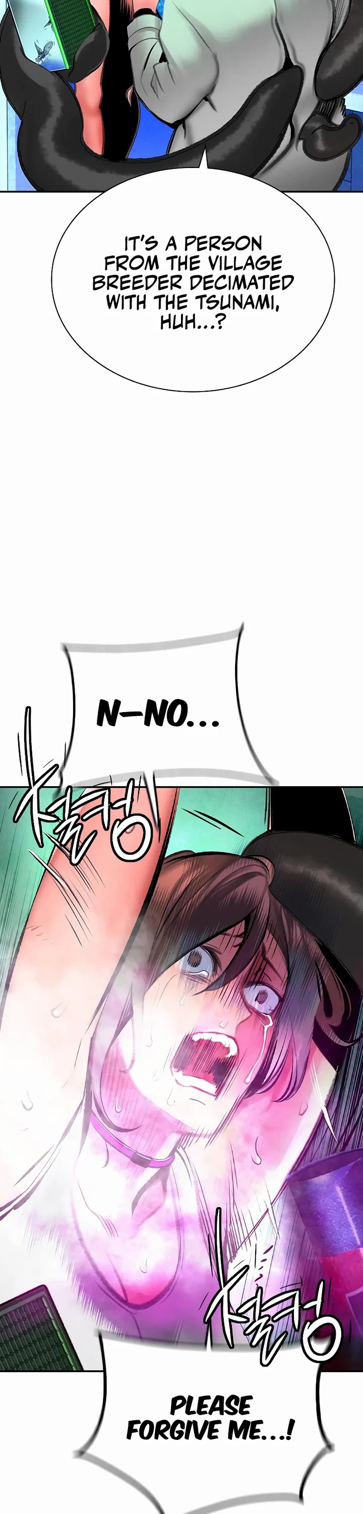 Jungle Juice chapter 149 page 53