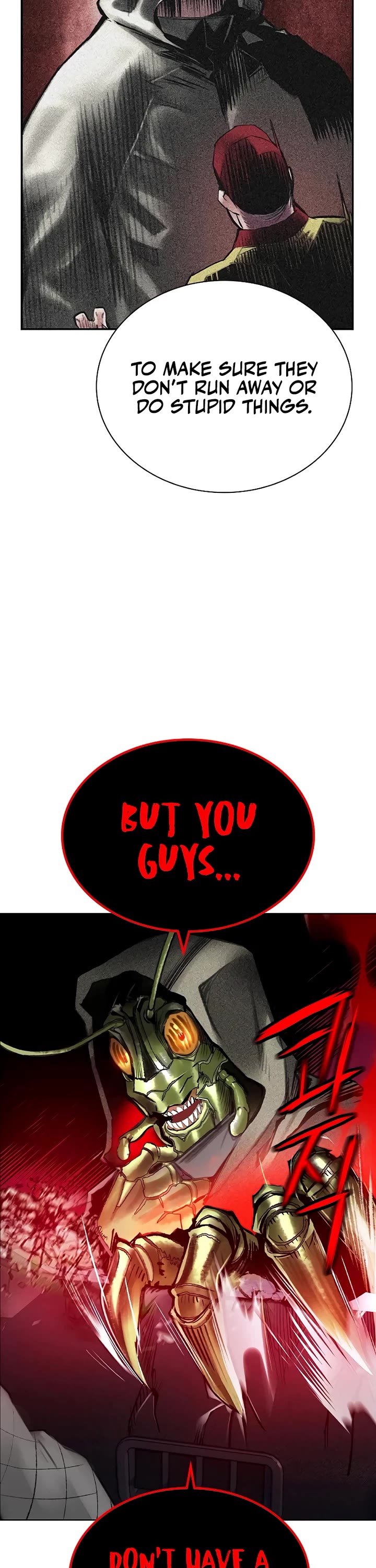 Jungle Juice chapter 149 page 6