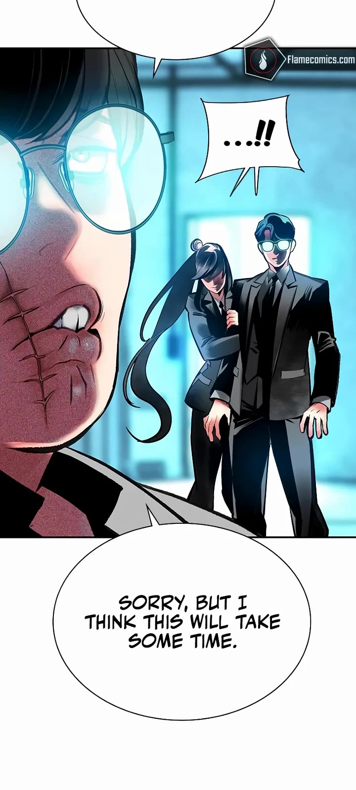 Jungle Juice chapter 149 page 60