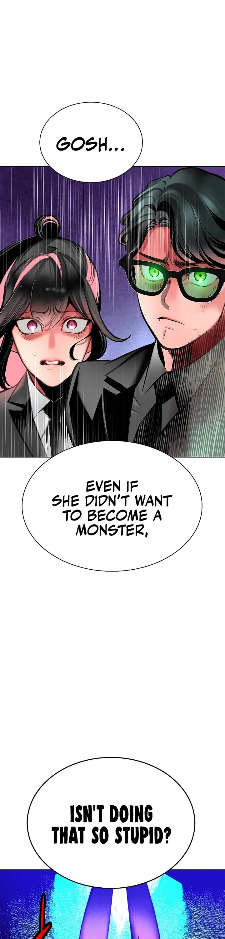 Jungle Juice chapter 149 page 61