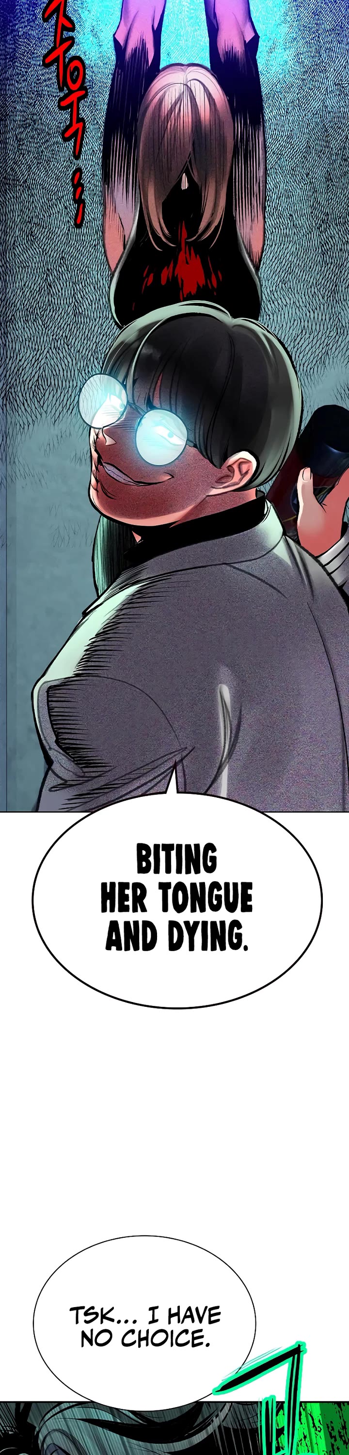 Jungle Juice chapter 149 page 62