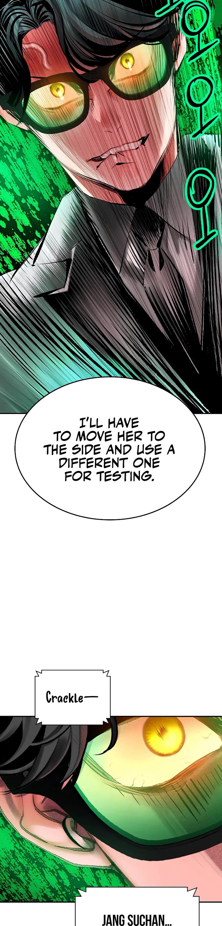 Jungle Juice chapter 149 page 63