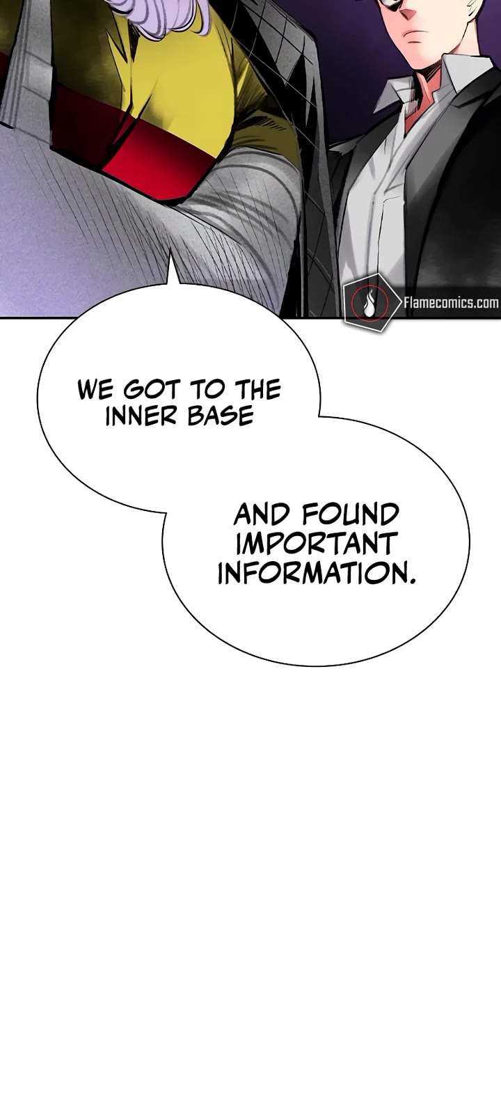 Jungle Juice chapter 149 page 65