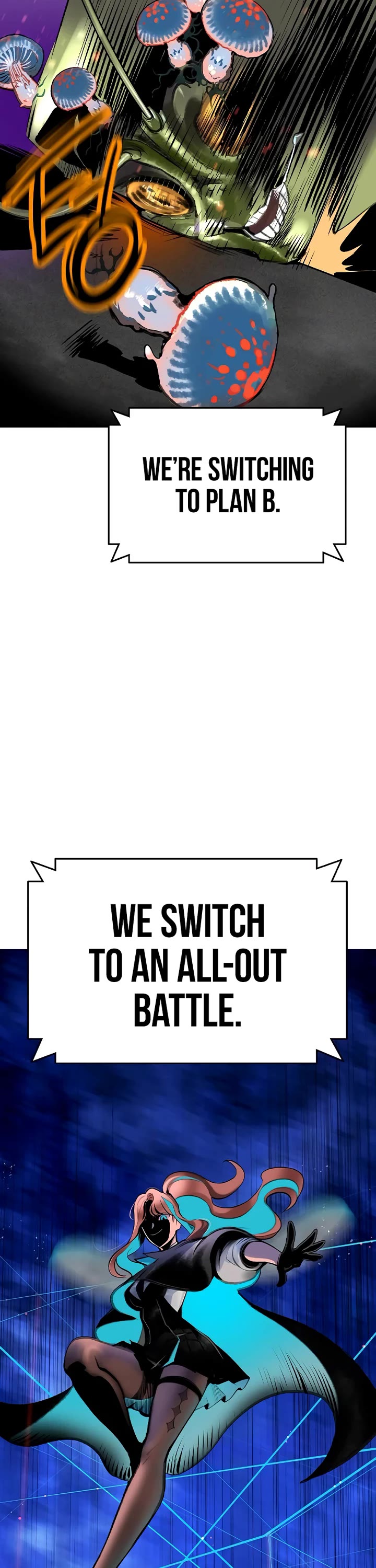 Jungle Juice chapter 149 page 67