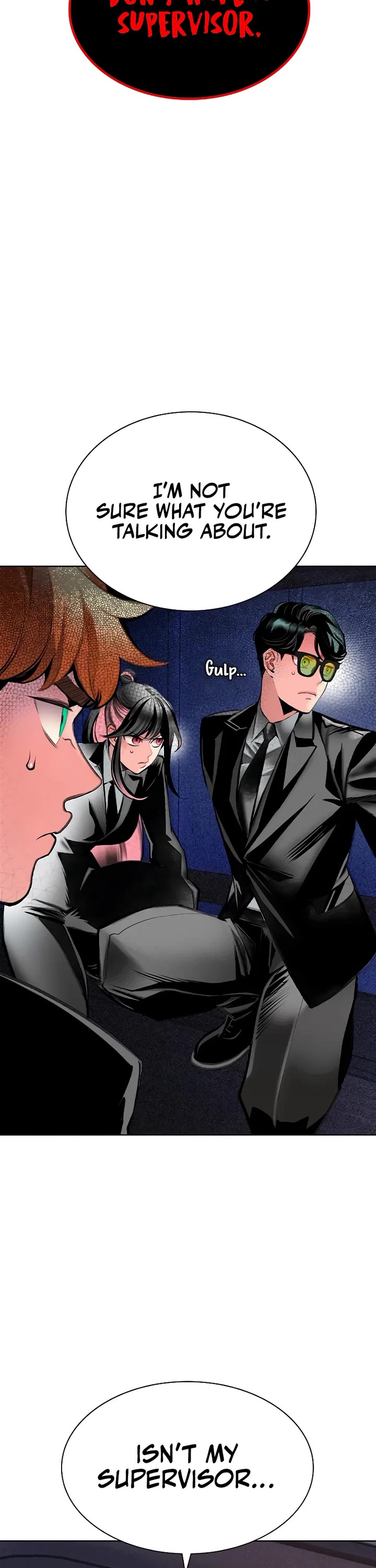 Jungle Juice chapter 149 page 7