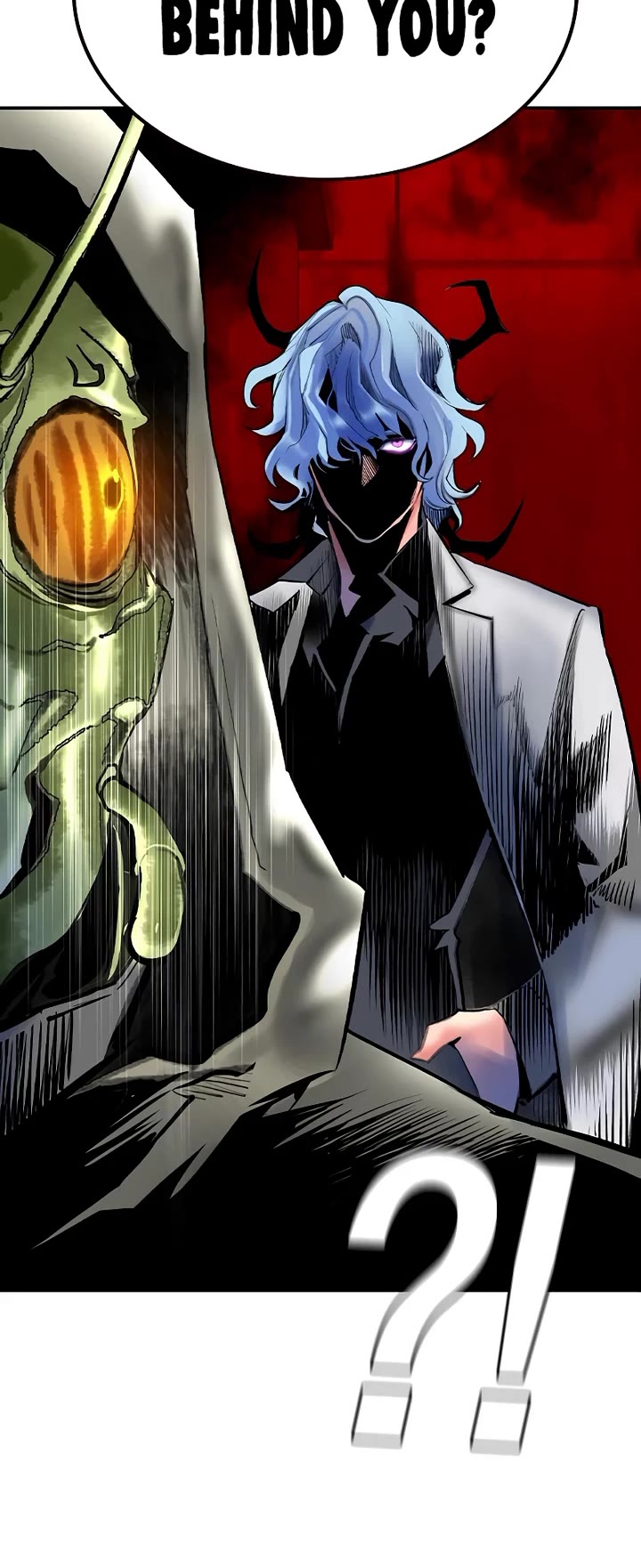 Jungle Juice chapter 149 page 9