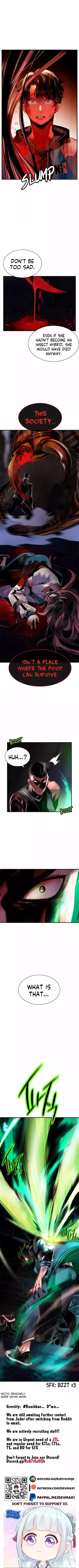 Jungle Juice chapter 15 page 10