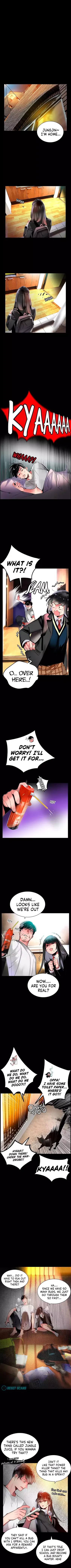 Jungle Juice chapter 15 page 3