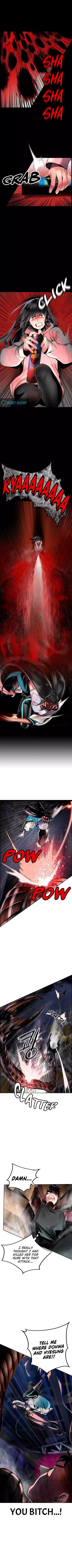 Jungle Juice chapter 15 page 6