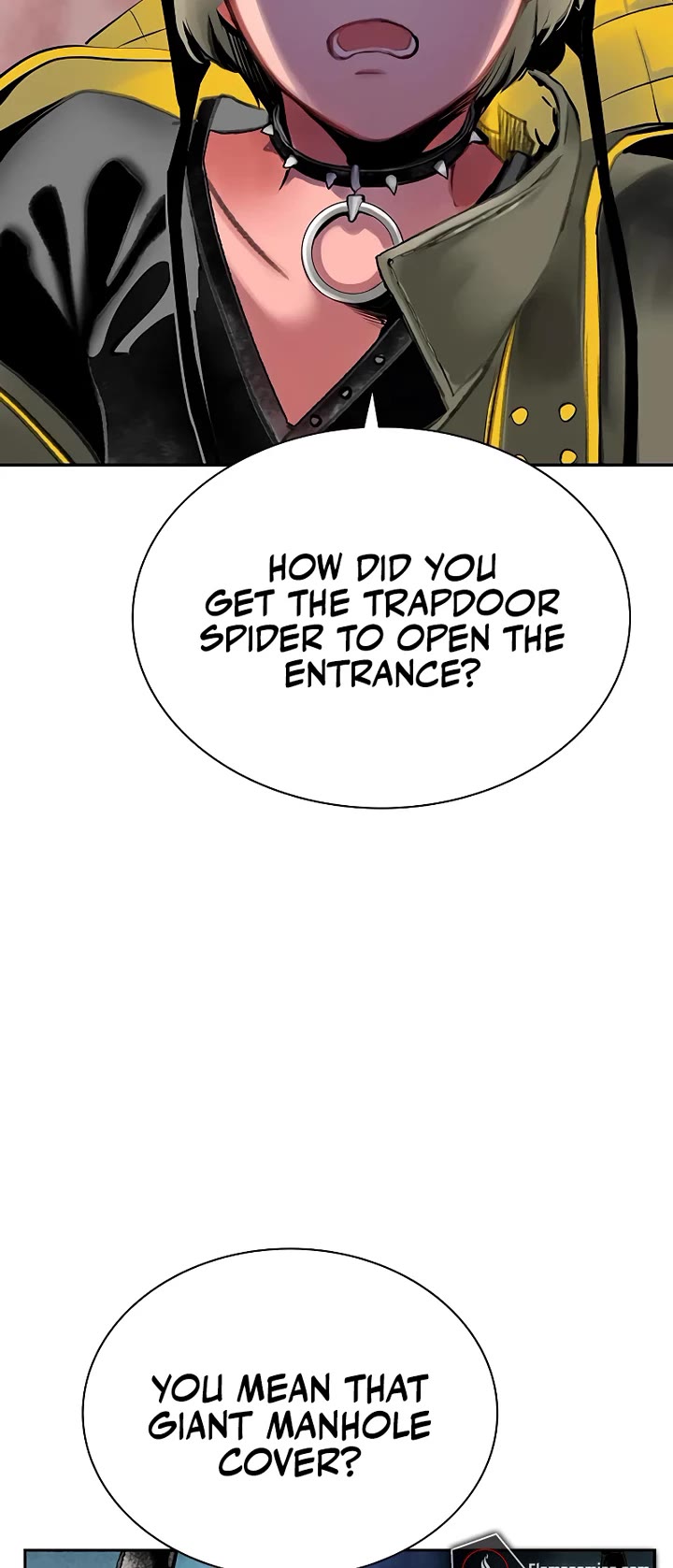 Jungle Juice chapter 150 page 18