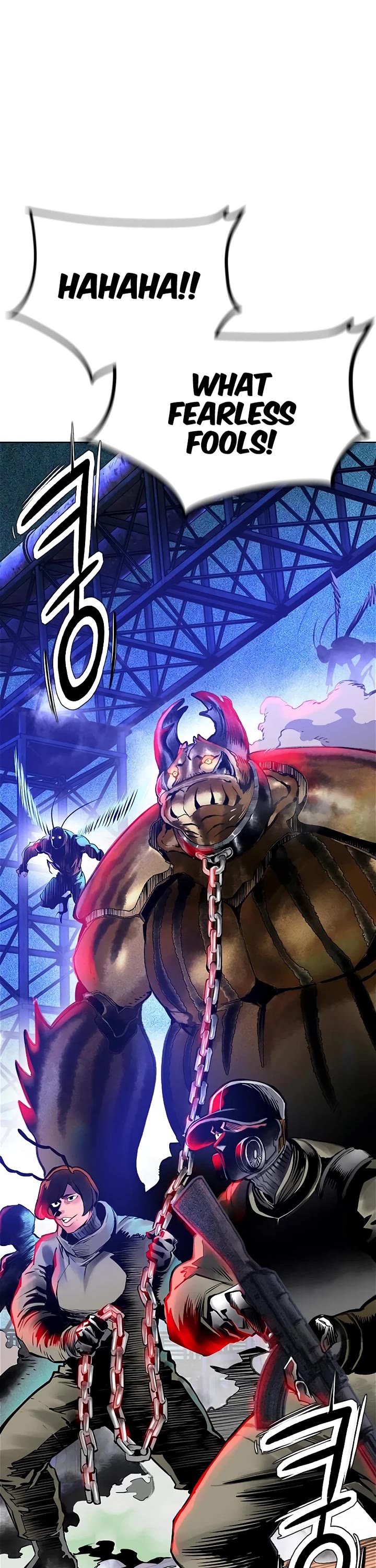 Jungle Juice chapter 150 page 2