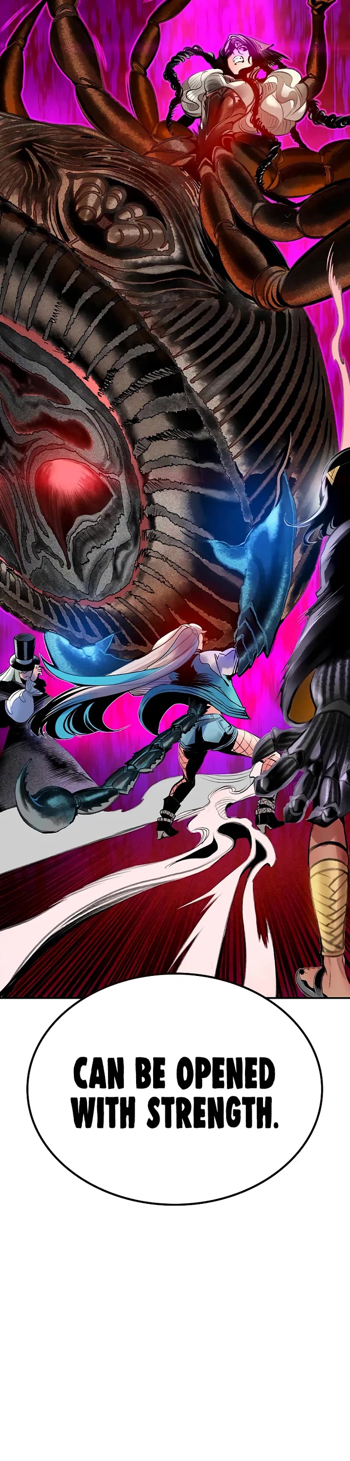 Jungle Juice chapter 150 page 21