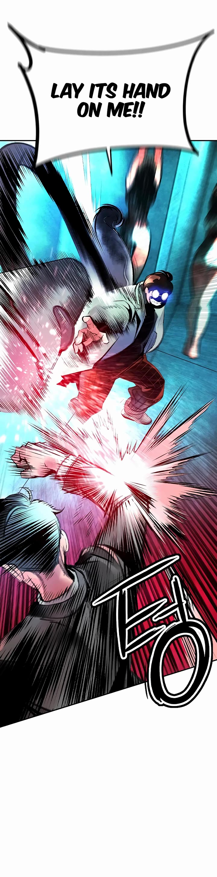 Jungle Juice chapter 150 page 27